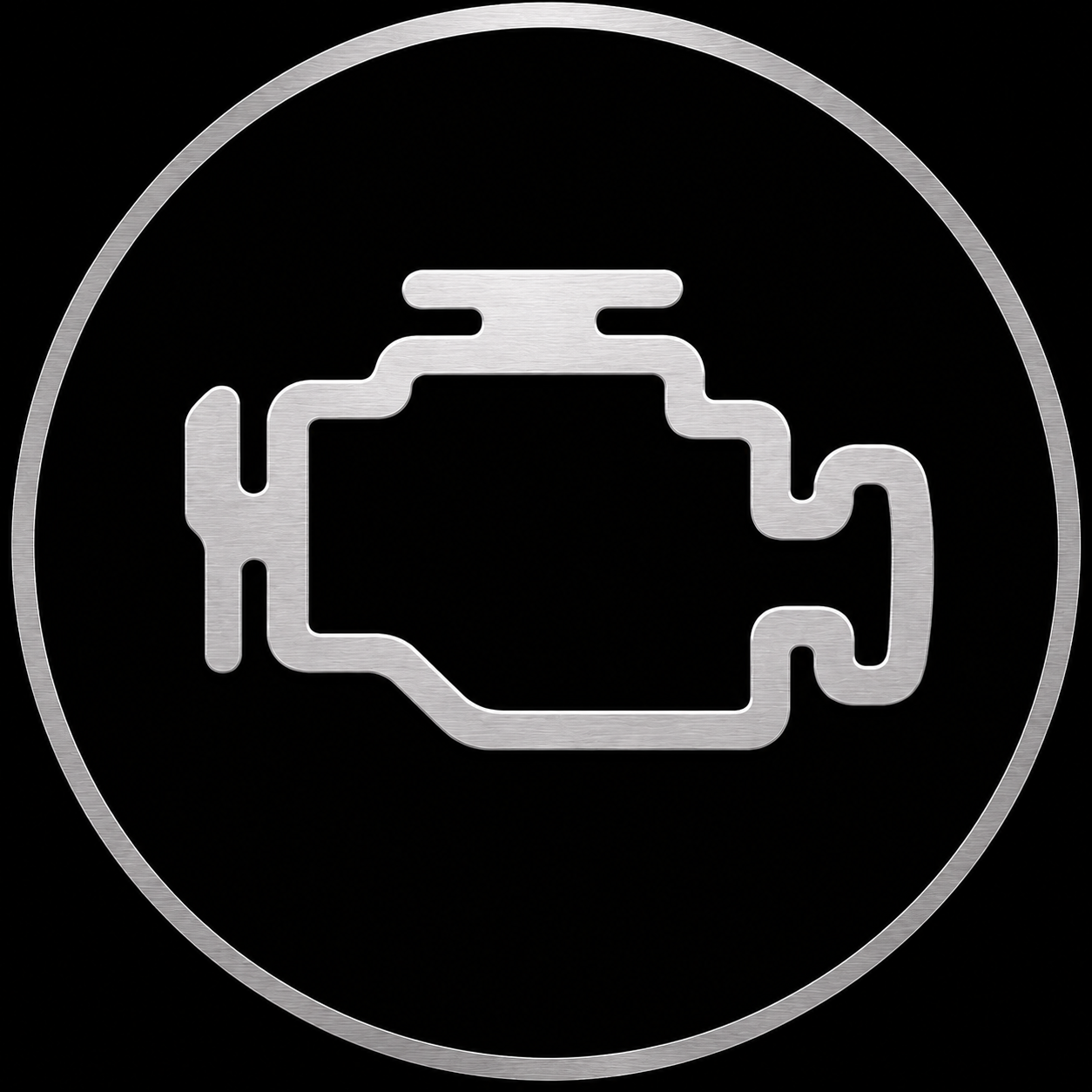 Check Engine Light (CEL) Diagnosis service logo