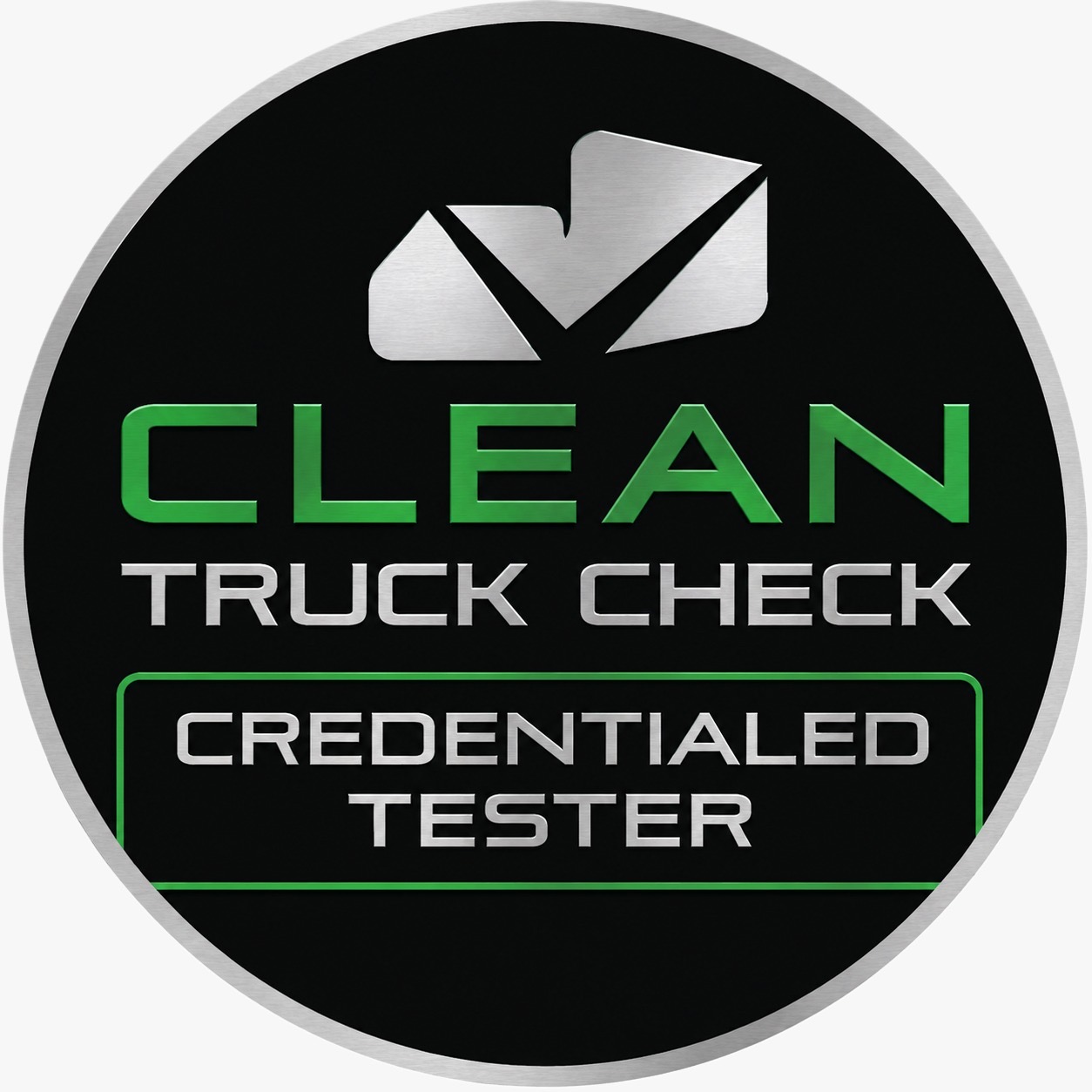 Clean Truck Check (HD I/M) service logo